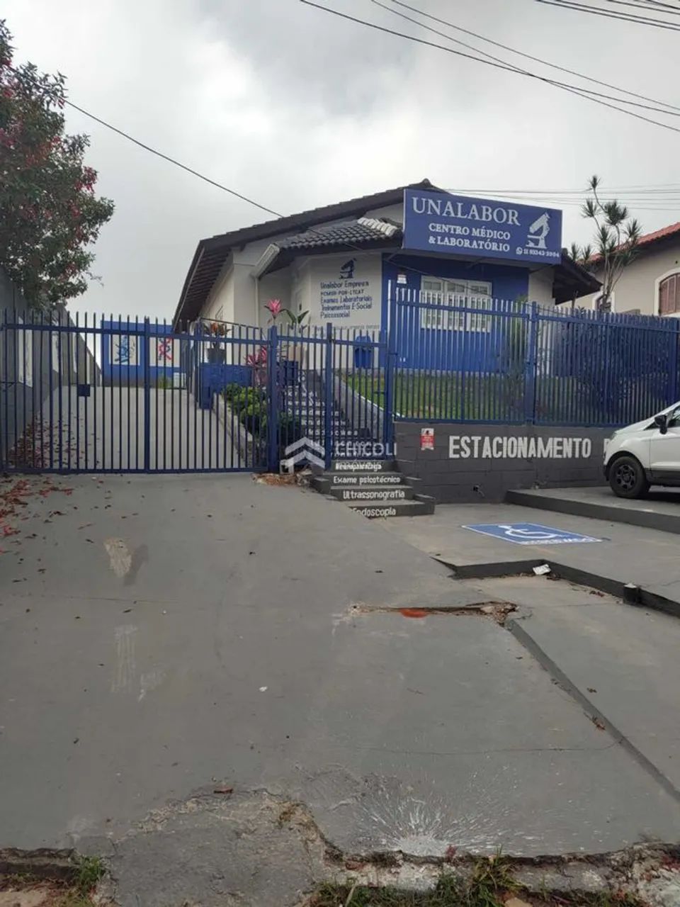 COM0048 - Comercial - para Locação - Vargem Grande Paulista