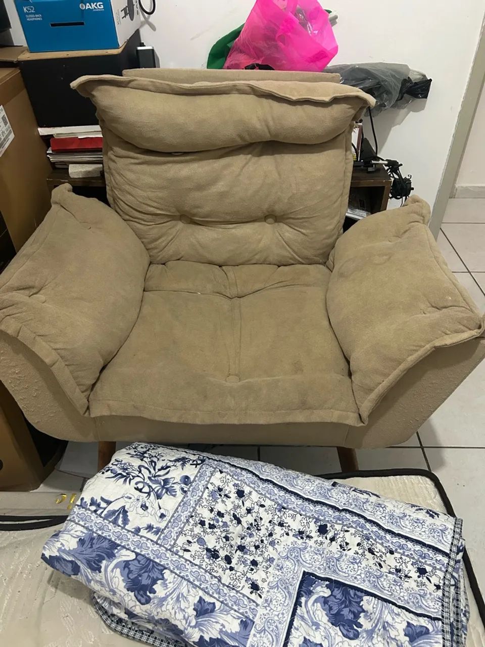 Poltronas (valor das dias juntas) - Foto 5