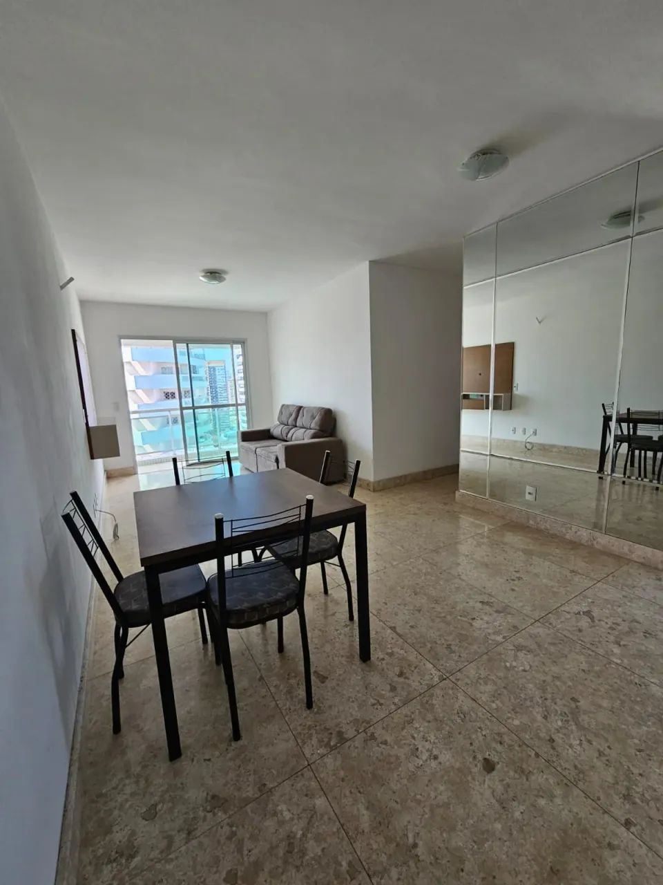 LUMIAR ALUGA MOBILIADO | EDIFÍCIO MANDARIM | (PARCERIA) - Foto 5
