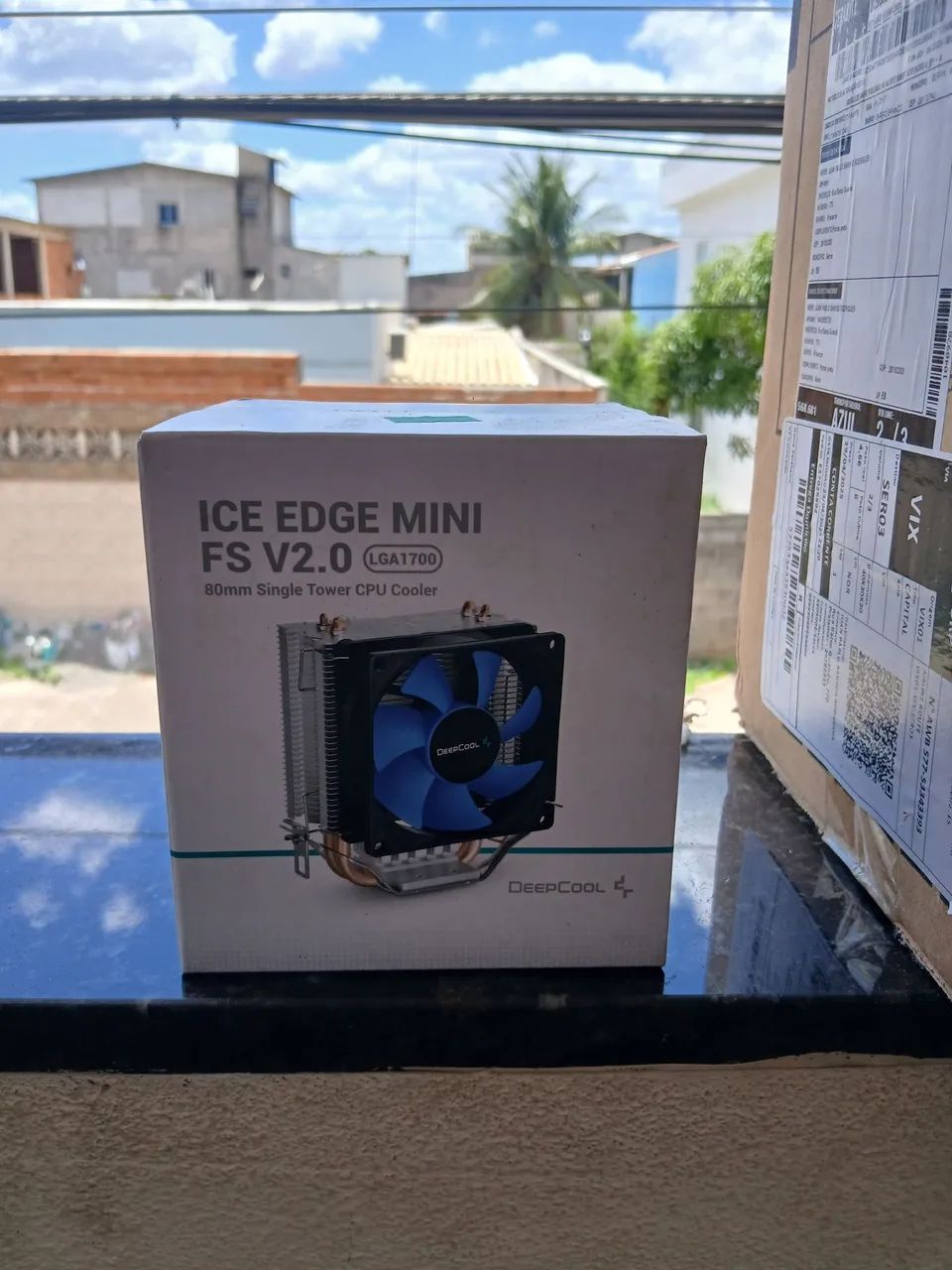 Aircooler
