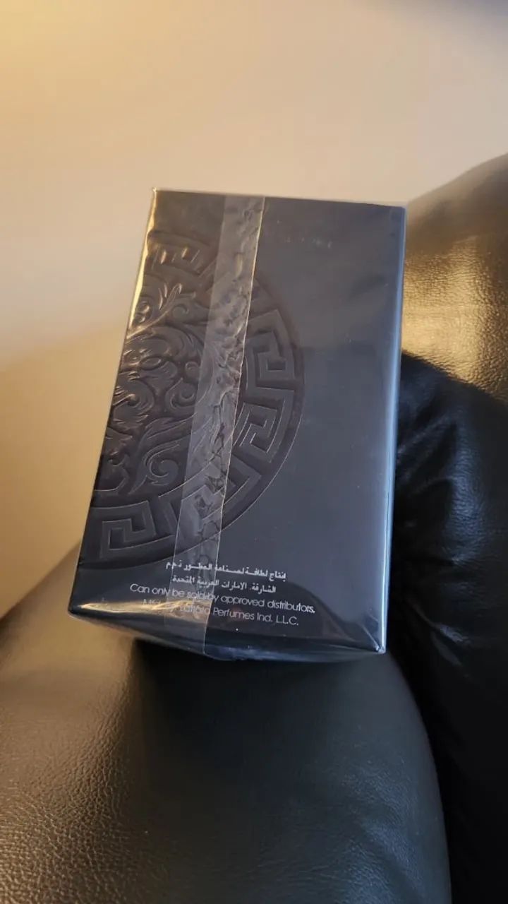 Perfume árabe Lattafa ASAD ELIXIR 100ml - Original - Foto 3