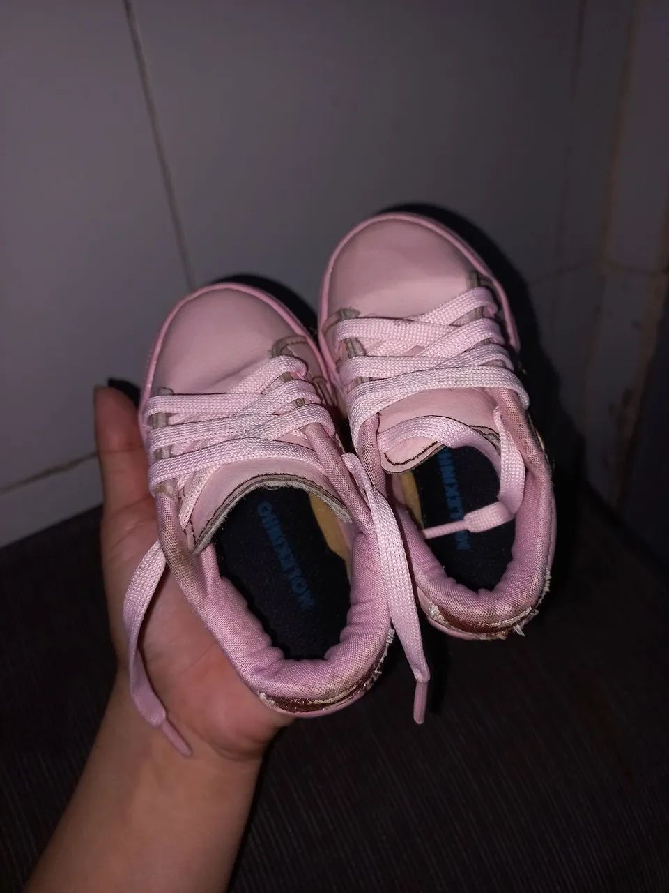 Tenis menina - Foto 5