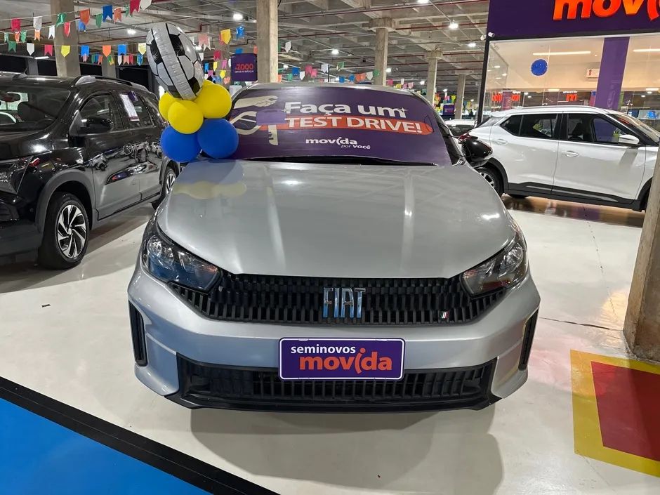Fiat Cronos 2026