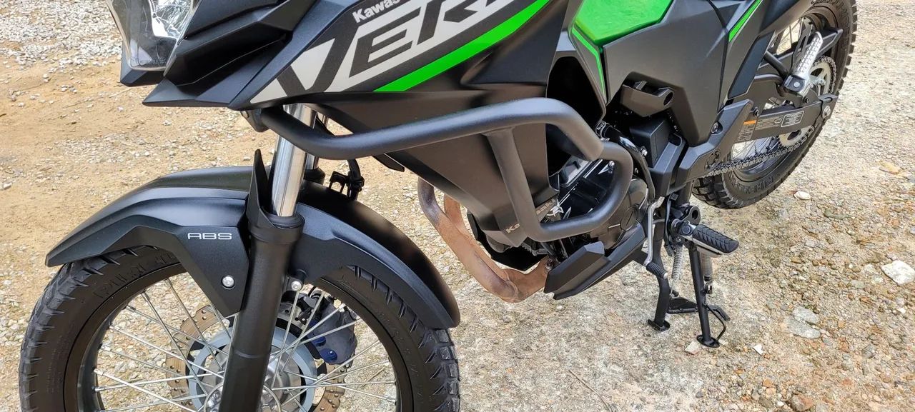 Kawasaki versys-x 300  - Foto 3