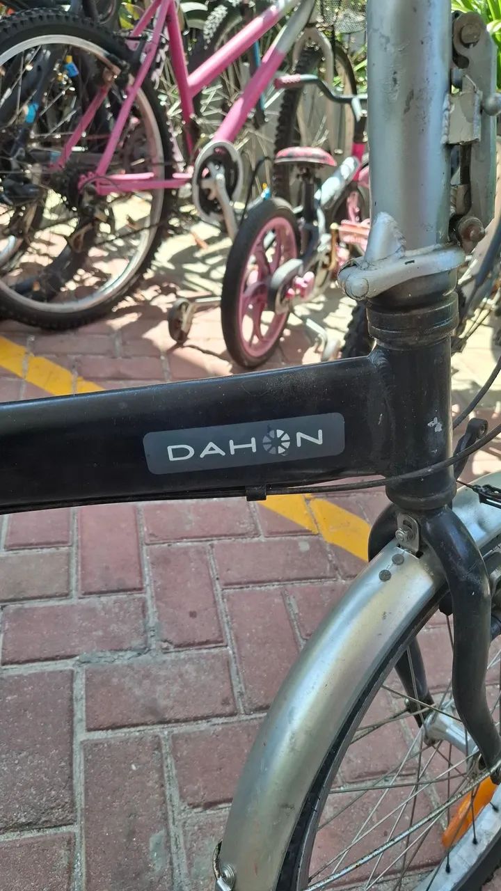 Bicicleta Dobrável Dahon Eco - Foto 5