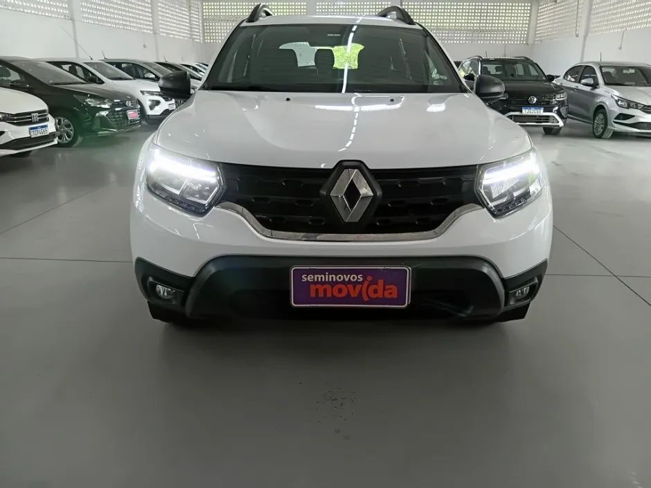 Renault Duster Intense 1.6 16V Flex AUT 2025 - Foto 2