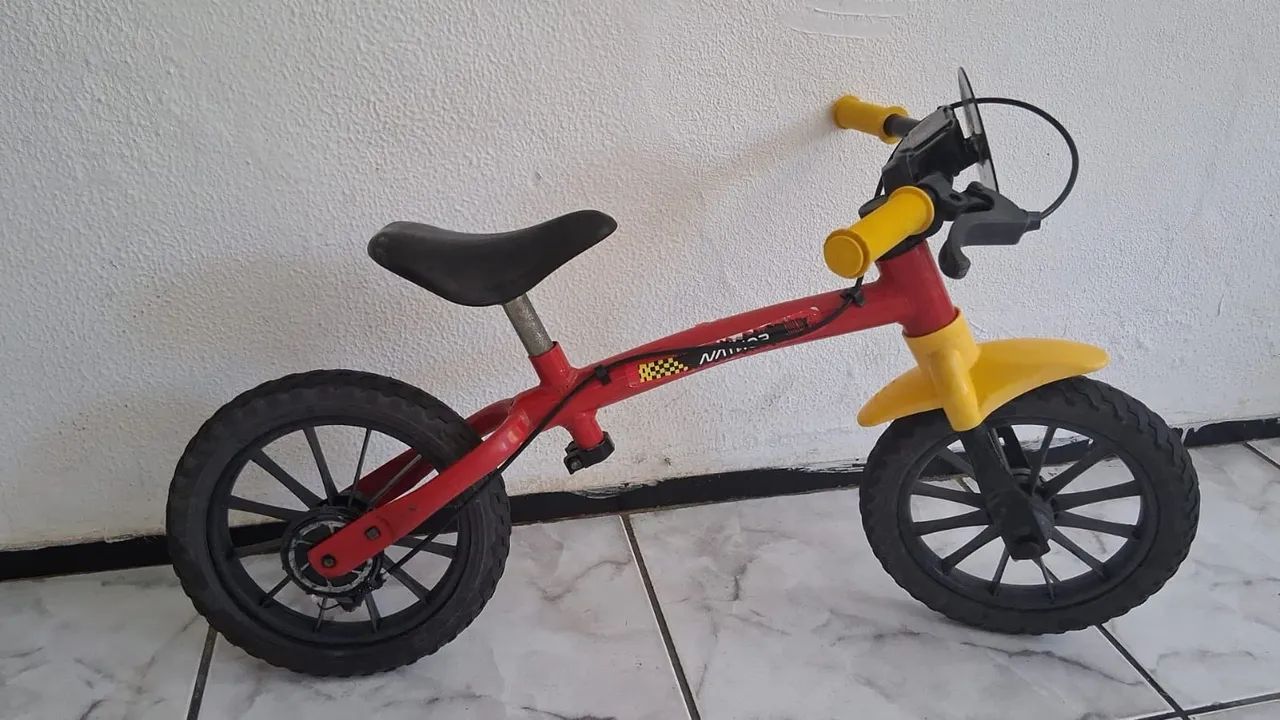 Bicicleta de Equilíbrio  - Foto 2