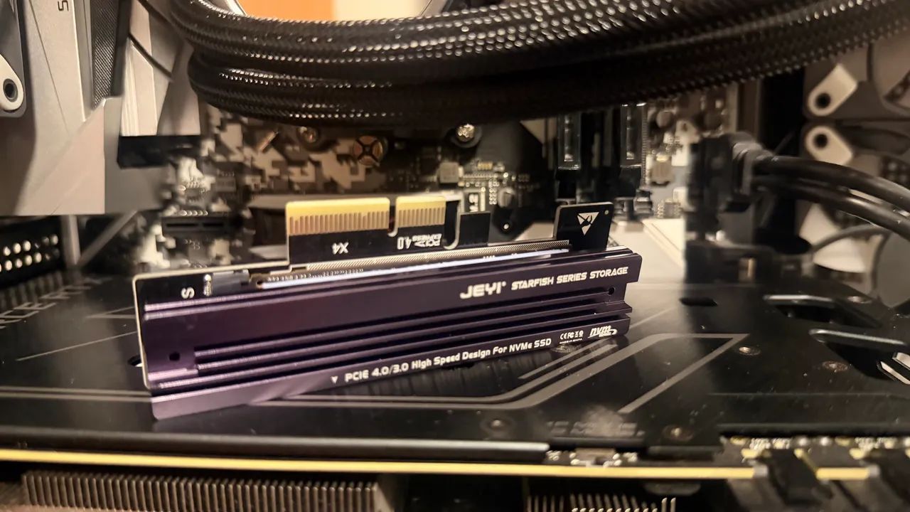 SSD SAMSUNG 512G m2 - Foto 2