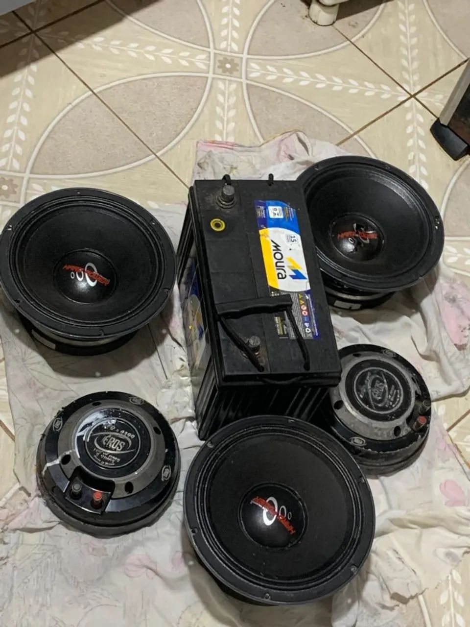Som automotivo  - Foto 3