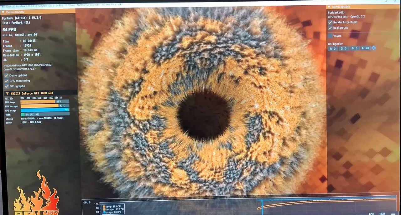 Placa de Vídeo GTX 1060 6gb - Foto 4