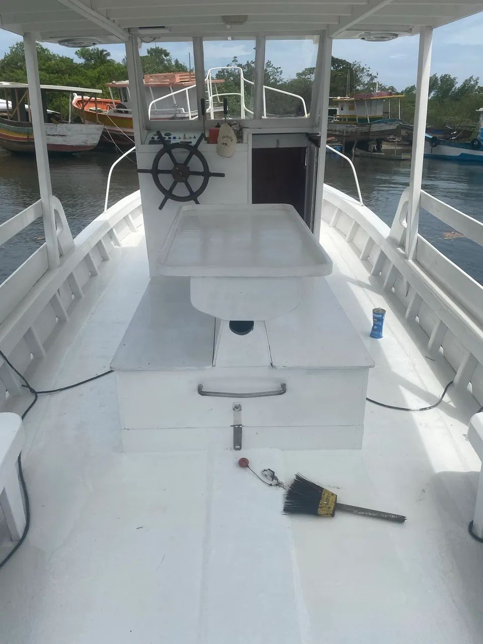 Barco de passeio - Foto 2