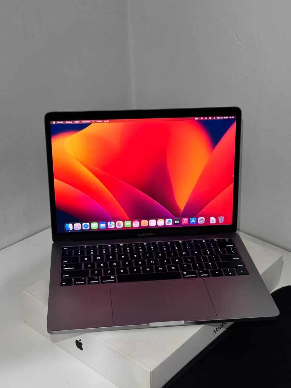 MacBook PRO 2017 16gb R$2.999.00 - Celulares e Smartphones