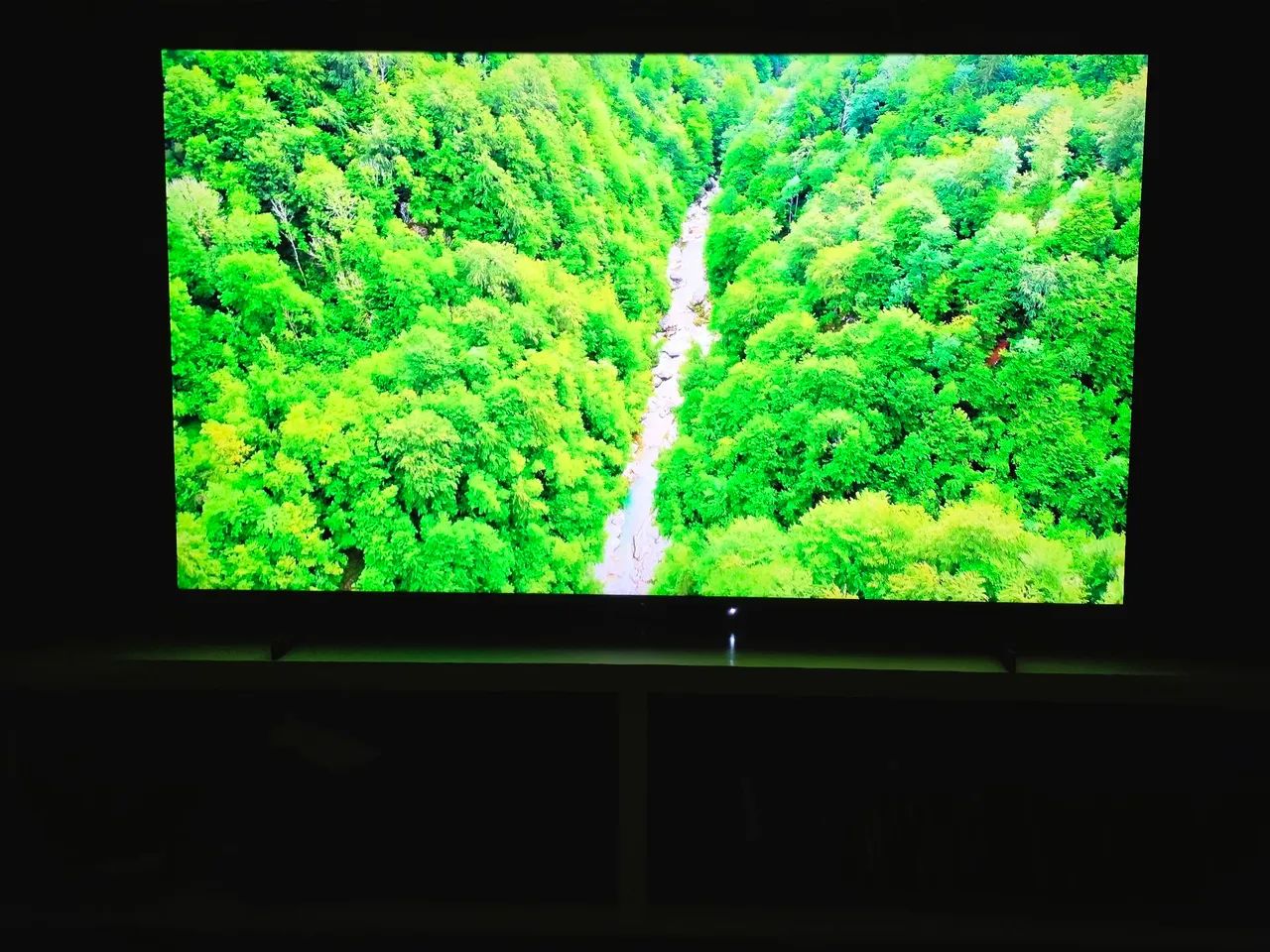 Smart TV Sansung 65" 4k Qled