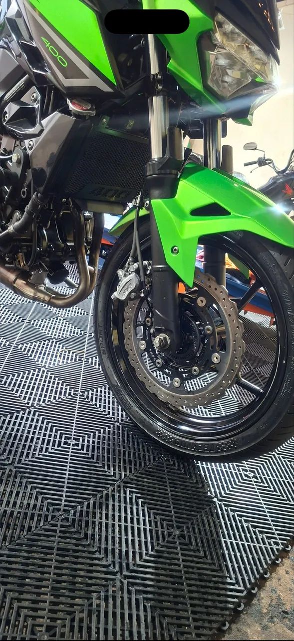 Kawasaki Z400 - 2022  - Foto 3