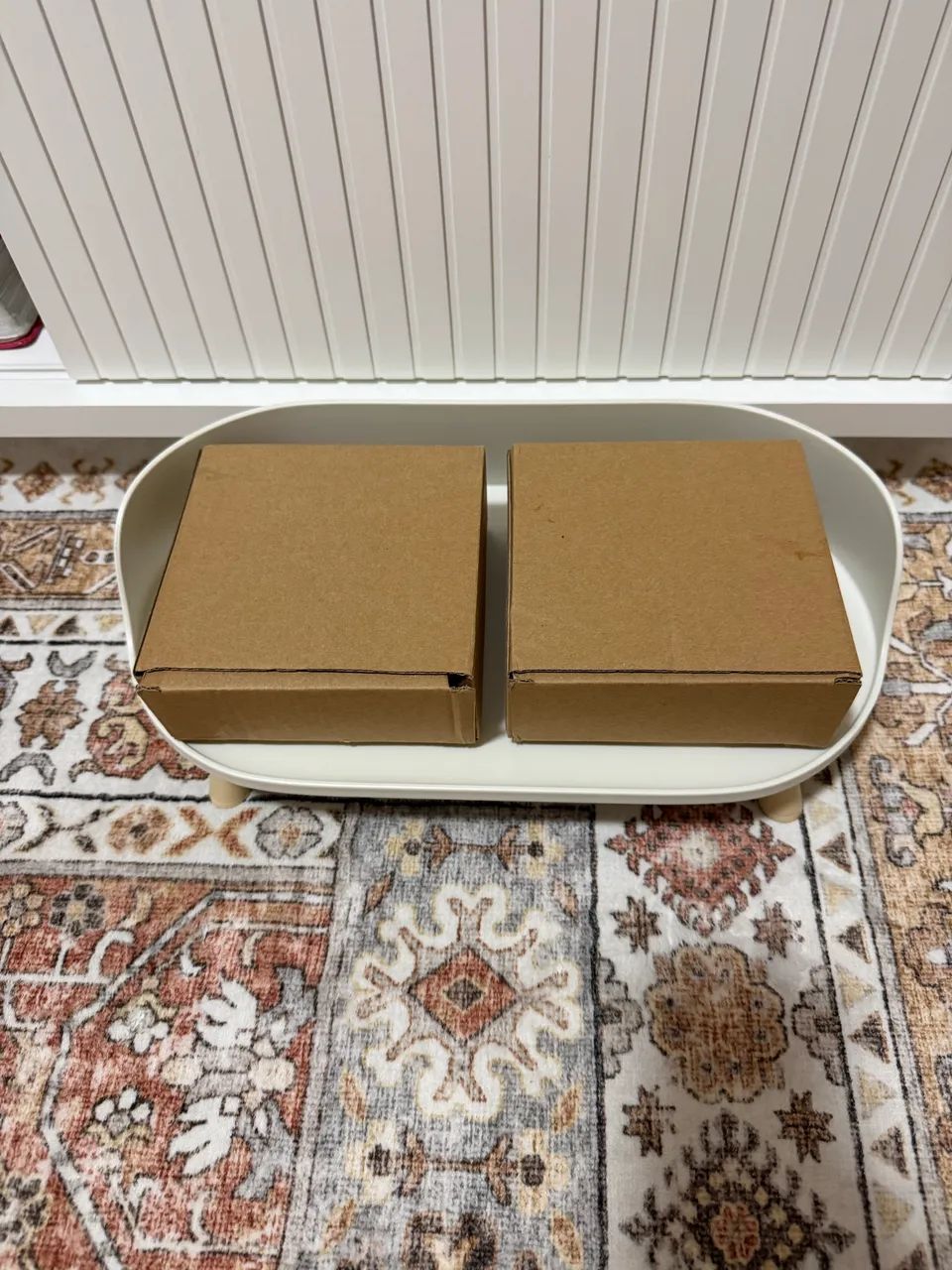 Pratinhos para Pets de louça  - Foto 3