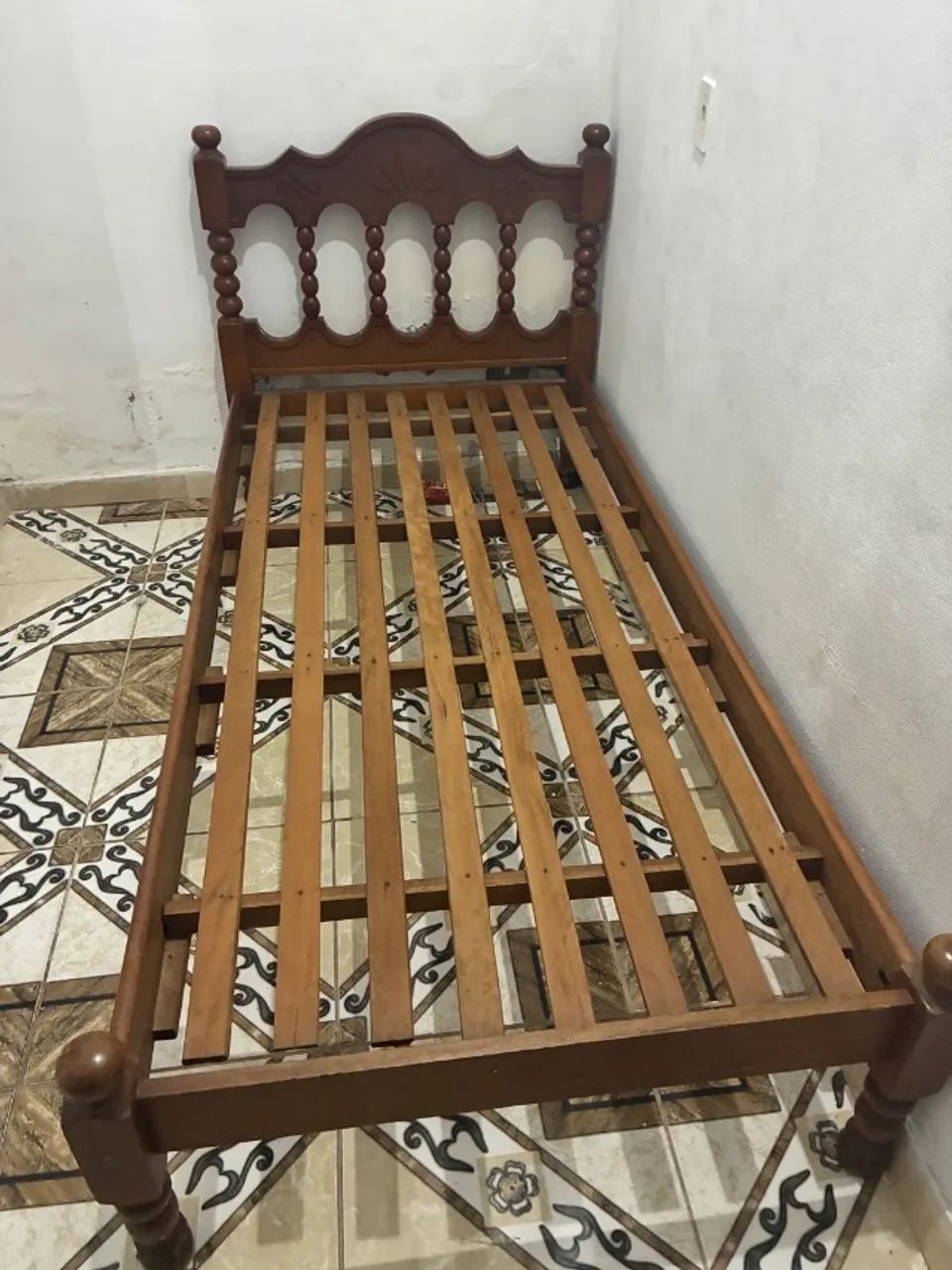 Cama solteiro  - Foto 2