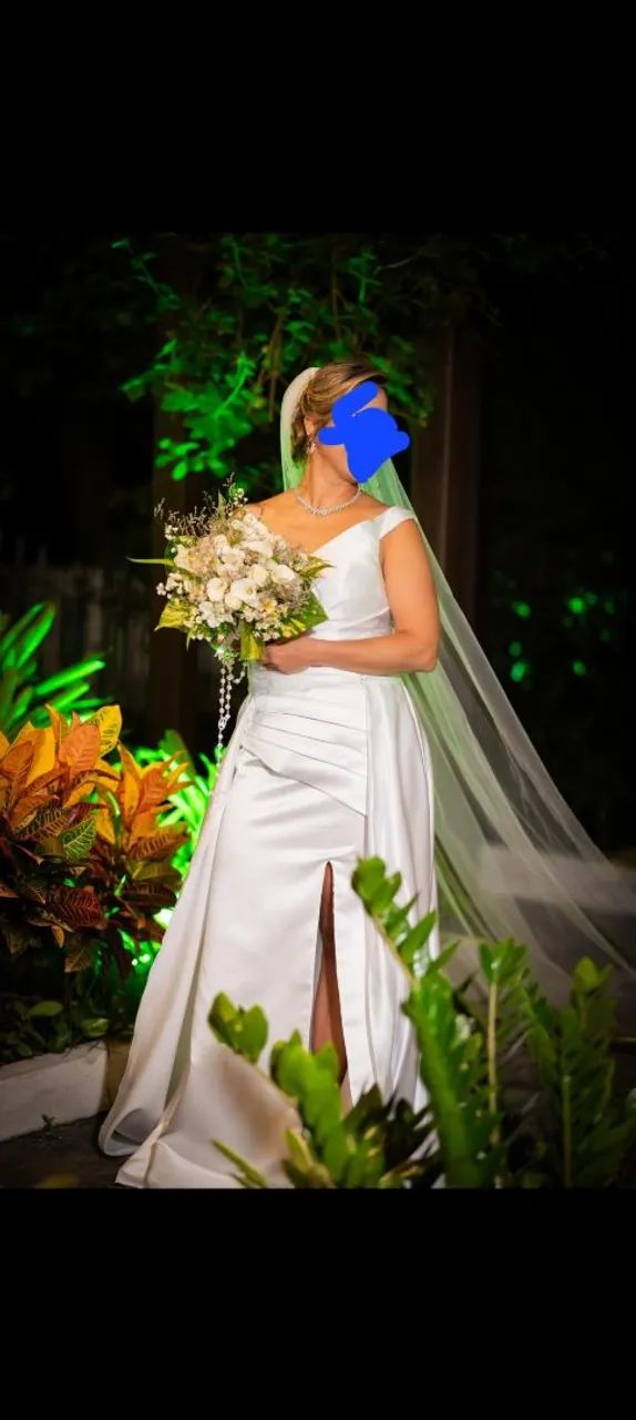 Vestido de noiva - Foto 2