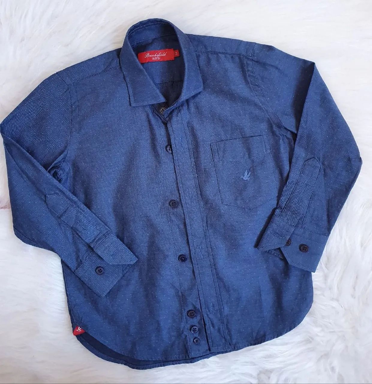 Camisas infantil 