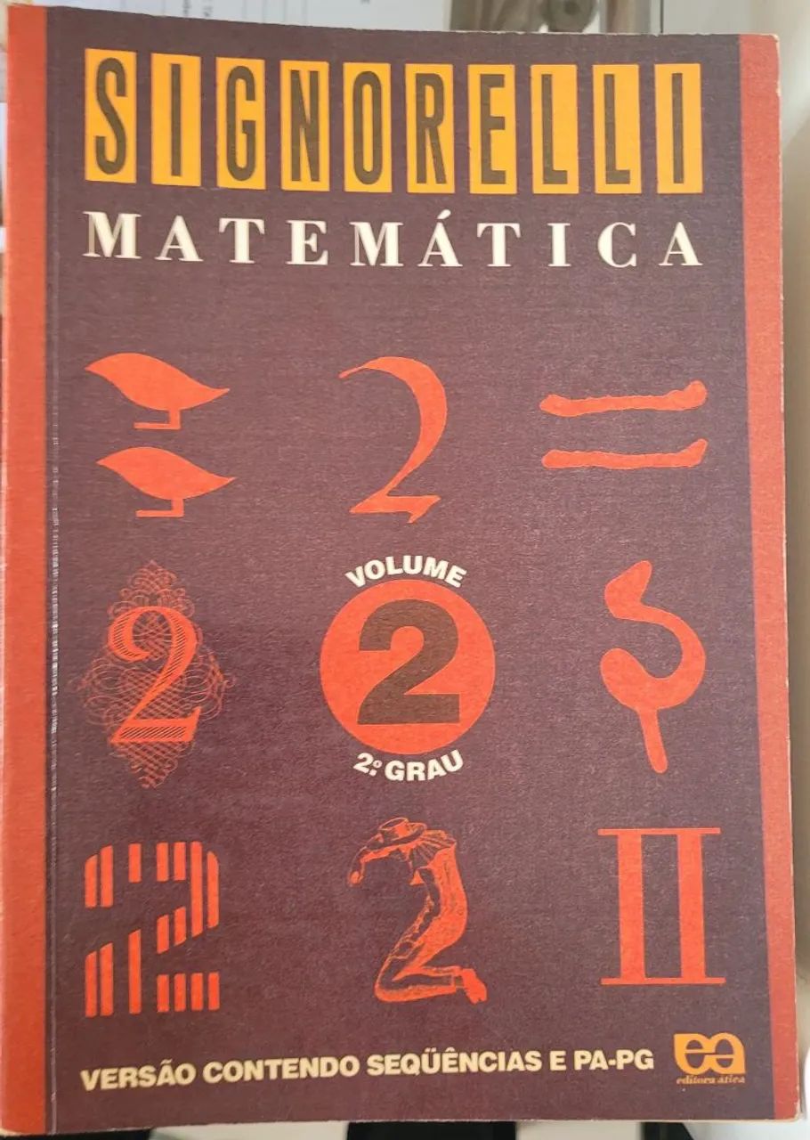 Livros de Matemática - Signorelli - Foto 4