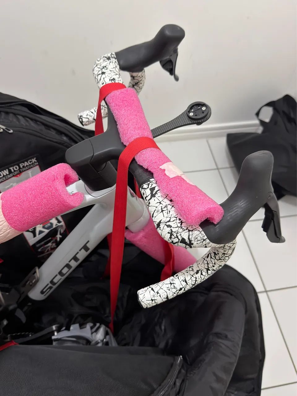 Mala bike Scicon Aerocomfort 3.0 - Foto 5