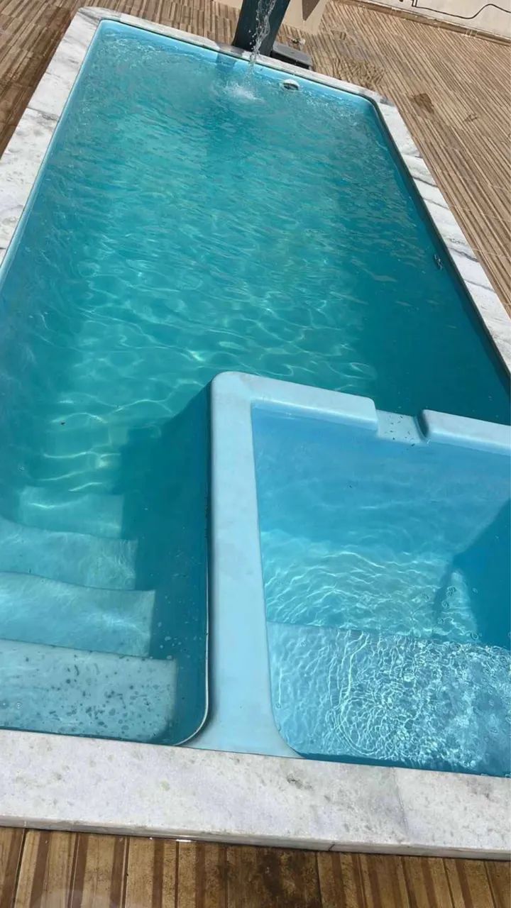 Área de lazer completa  - Foto 4