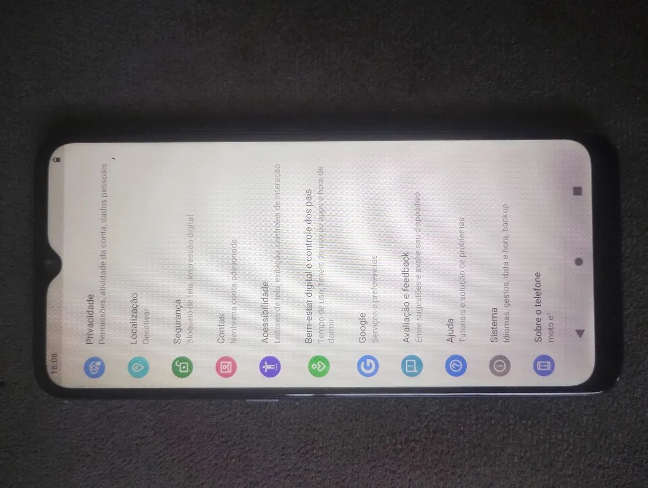 Smartphone Motorola