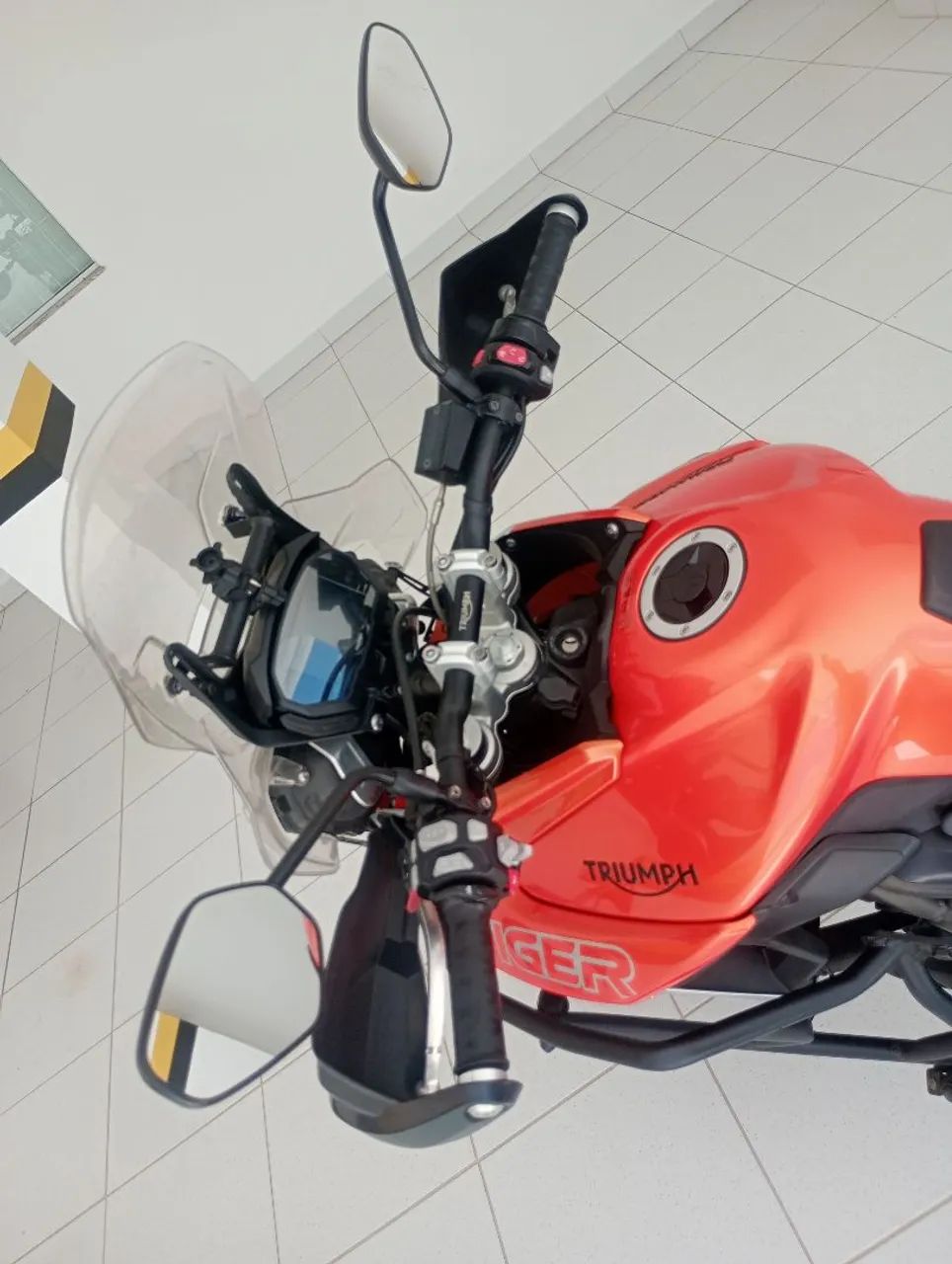 TIGER 800XCA - Foto 5