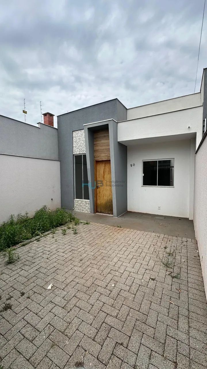 Casa para alugar em Londrina, Pacaembu, com 3 quartos, com 90 m² - Foto 3