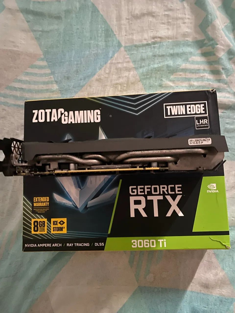 Rtx 3060ti 8gb - Foto 5