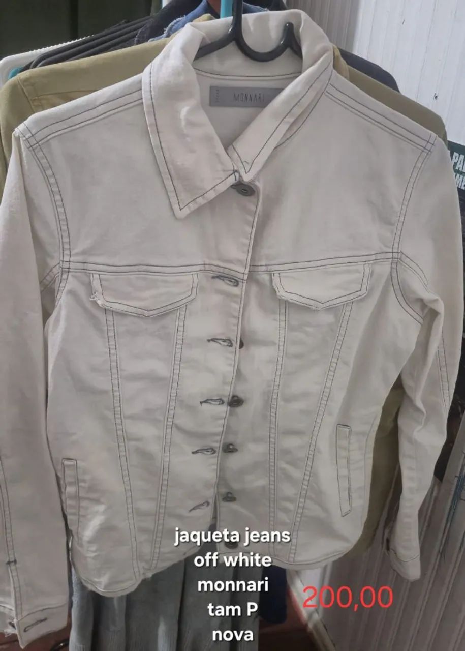 Jaquetas jeans - Foto 2