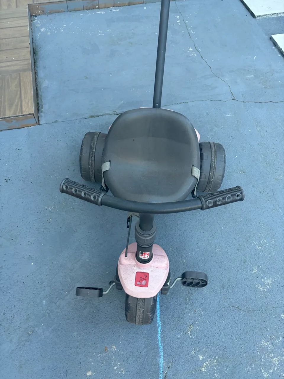 Triciclo Bandeirante Smart Plus - Foto 4