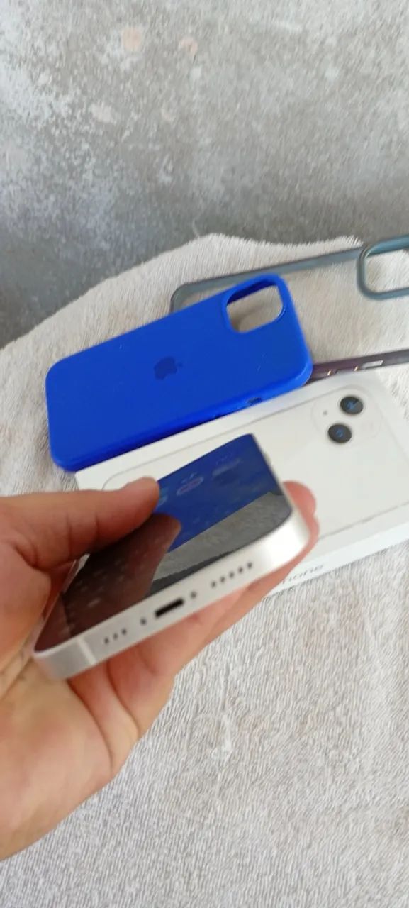 iPhone 13 - 128g seminovo  - Foto 2