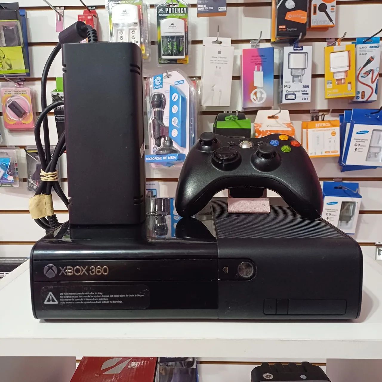 Xbox 360 rgh completo garantia de 90 dias  - Foto 2