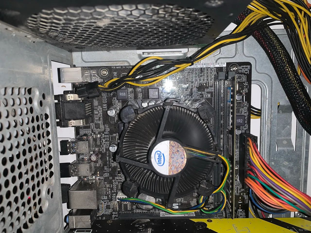Kit i5 7 geração  - Foto 3