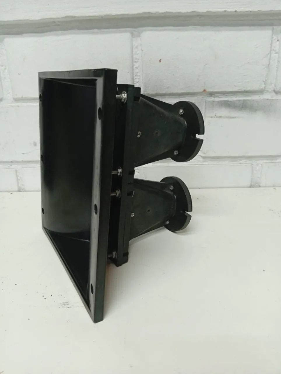 GUIA DE ONDAS PARA 2 DRIVERS GARGANTA 26mm - Foto 5