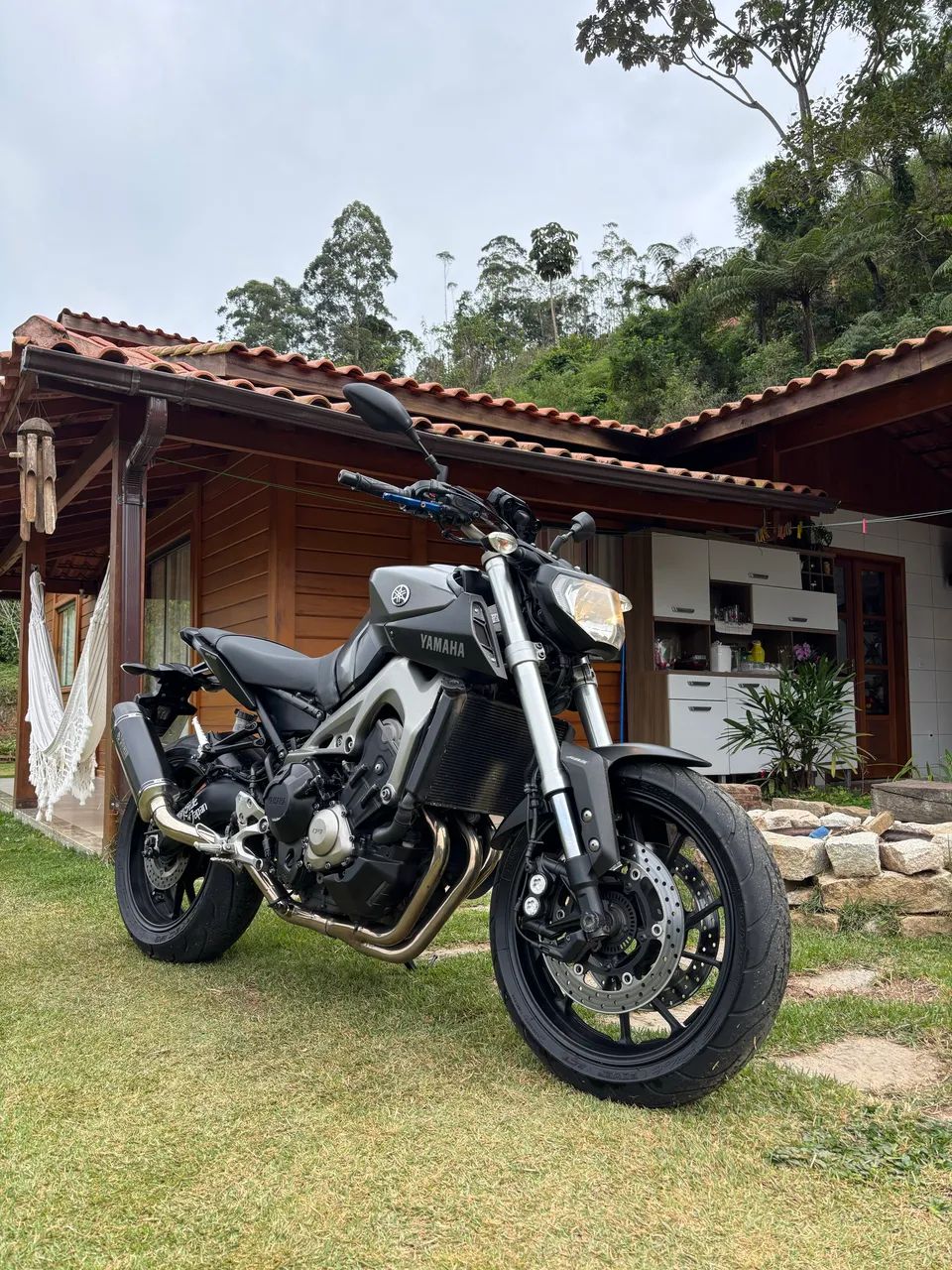 Yamaha MT09 2015/16 - Foto 4
