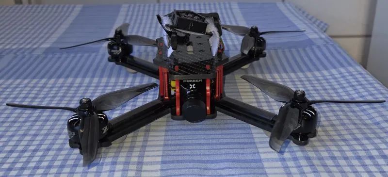 Drone Profissional De Corrida Com Câmera Fpv  - Foto 5