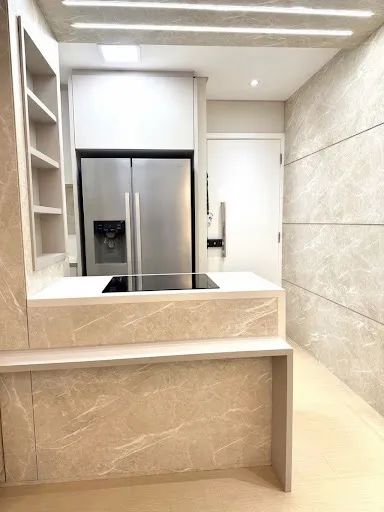 Apartamento com móveis planejados - Foto 2