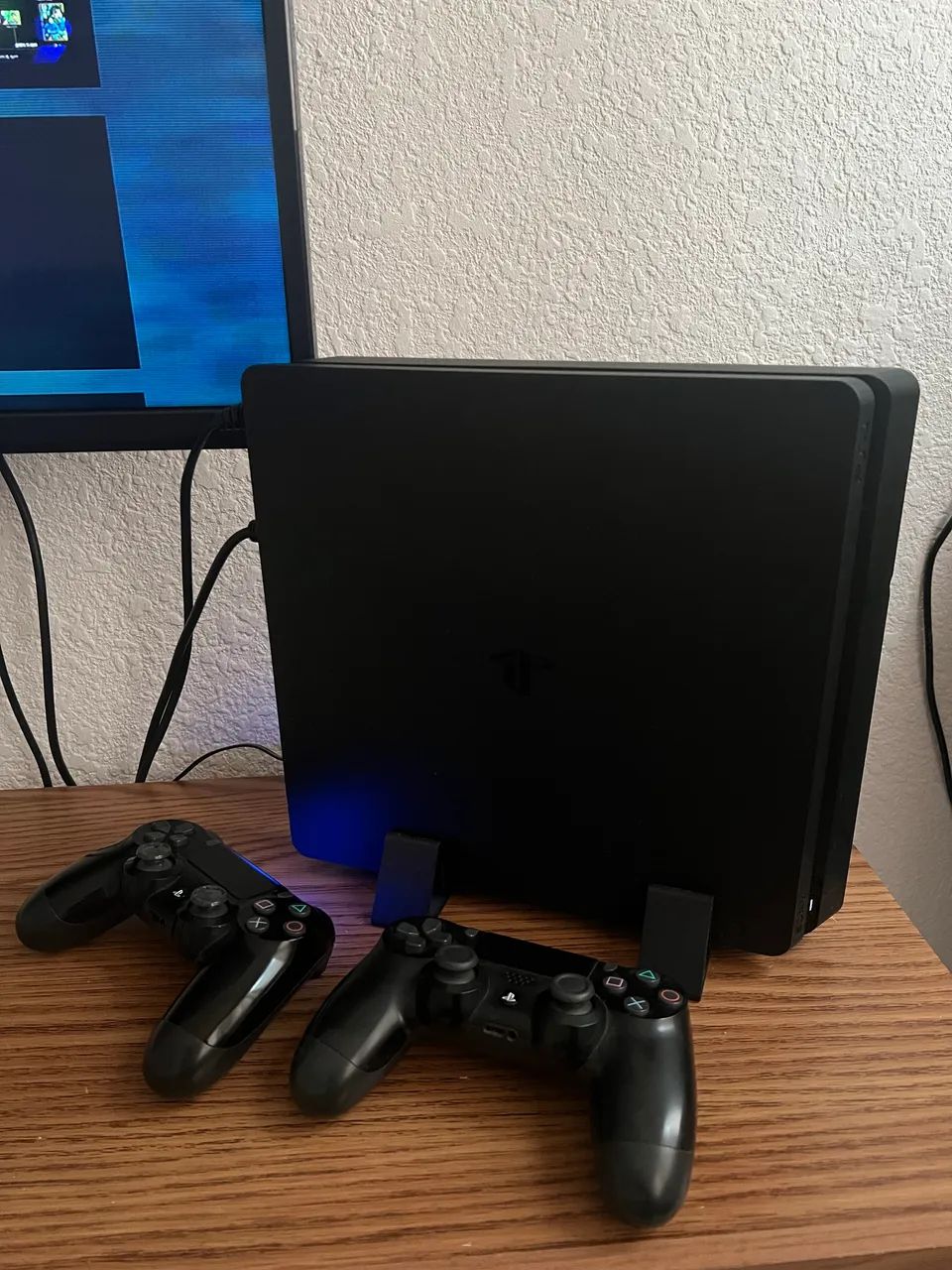 PS4 1TB SLIM - OPORTUNIDADE  - Foto 2