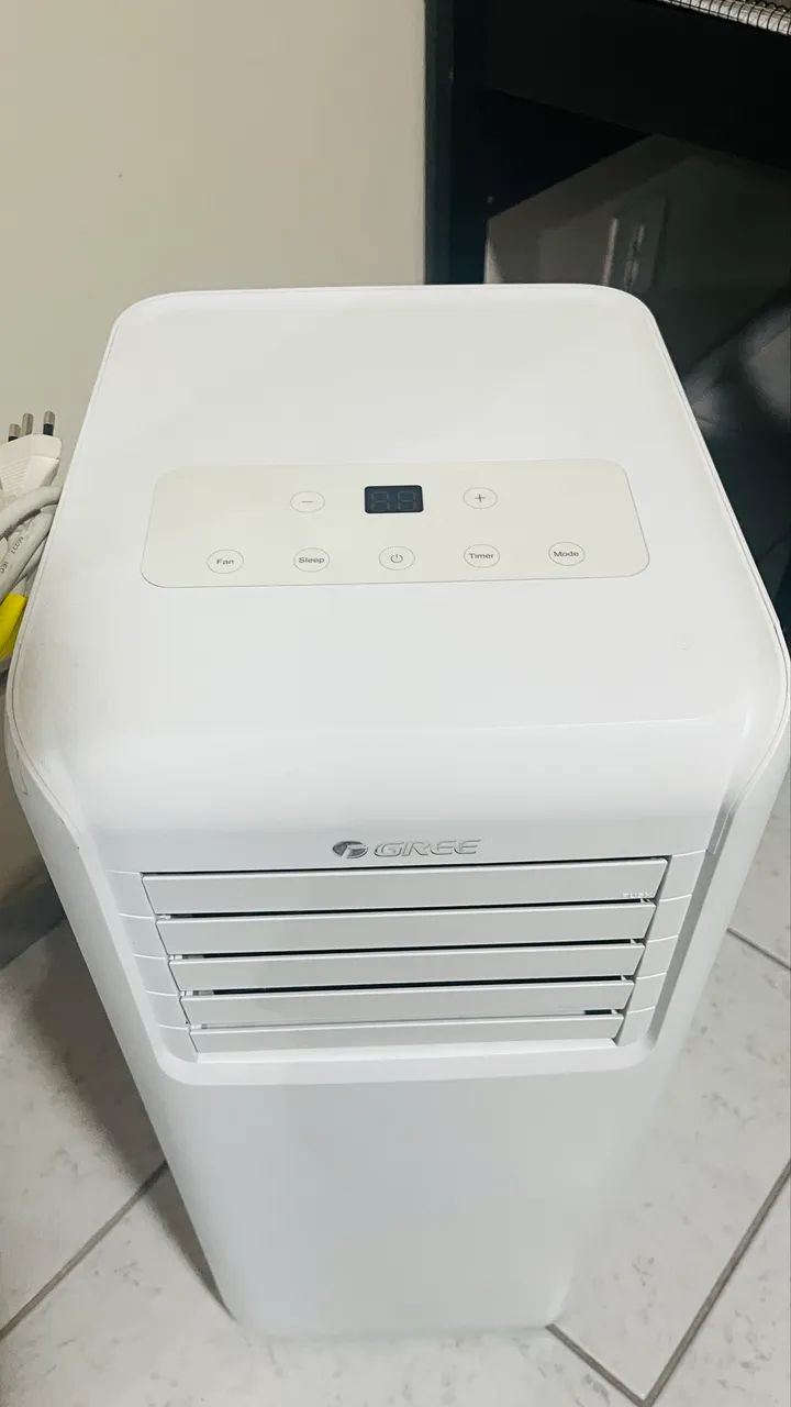 Ar condicionado portátil 9.000 Btu  - Foto 3