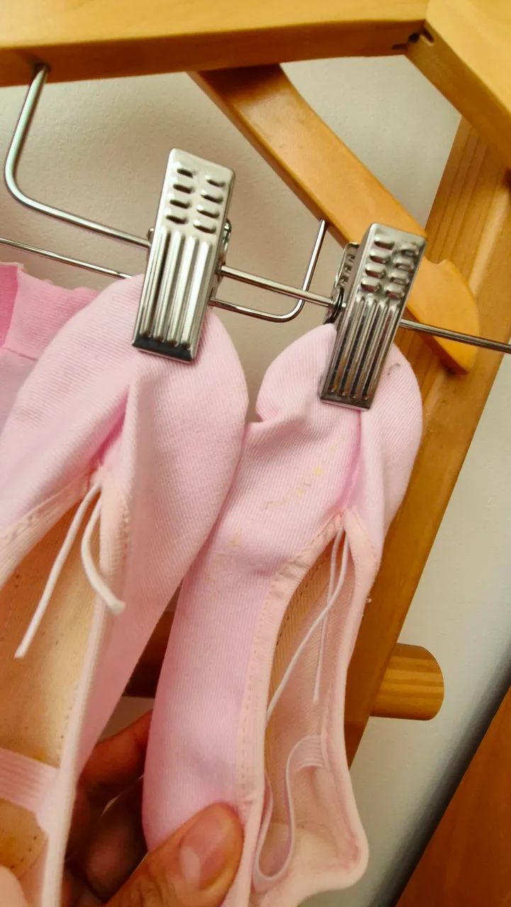 Roupa de ballet bailarina - Foto 4