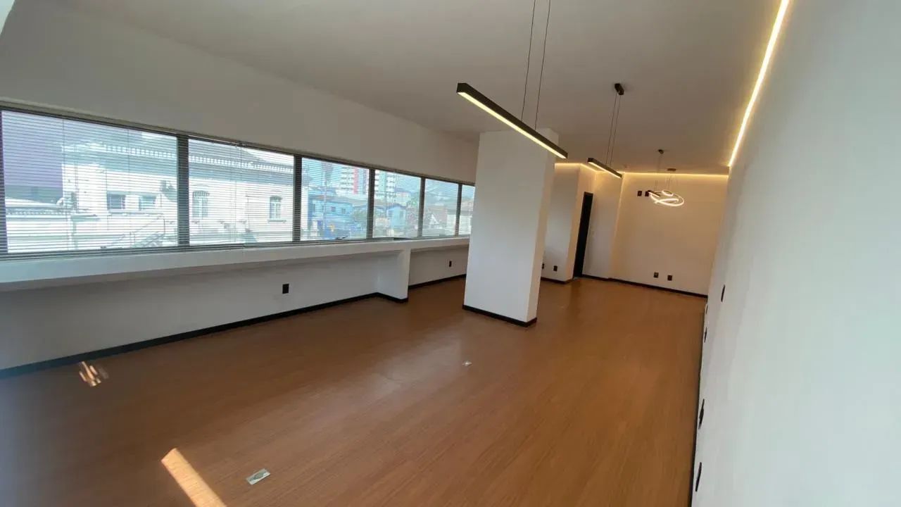 Sala Comercial recém reformada no centro de Joinville/SC. - Foto 3