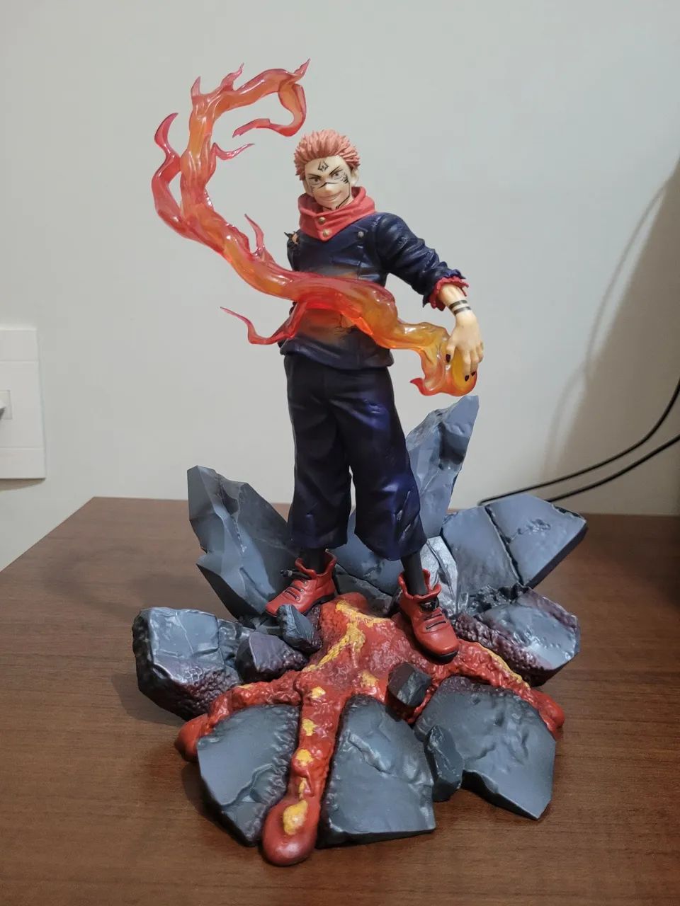 Action Figure Sukuna - SEGA