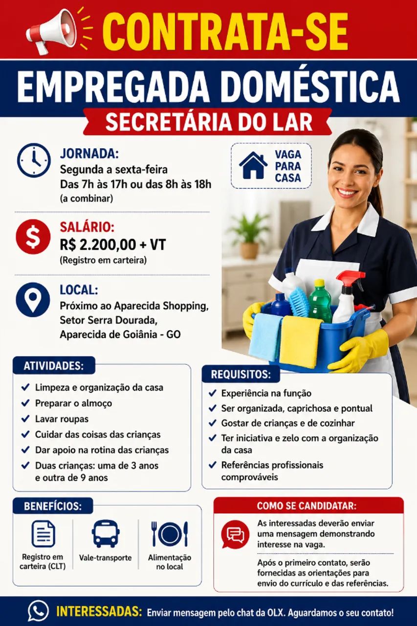 Empregada Doméstica 