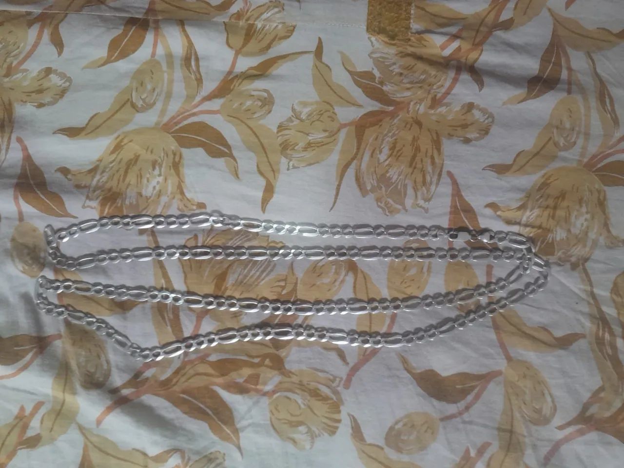Vendo colar de prata  - Foto 4
