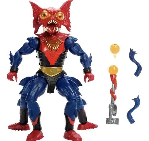 Masterverse Motu Mantenna New Eternia Jhj81 - Foto 3