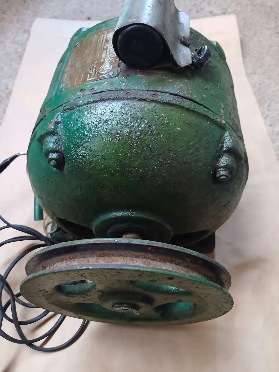 Motor elétrico 127 / 220 - Foto 4