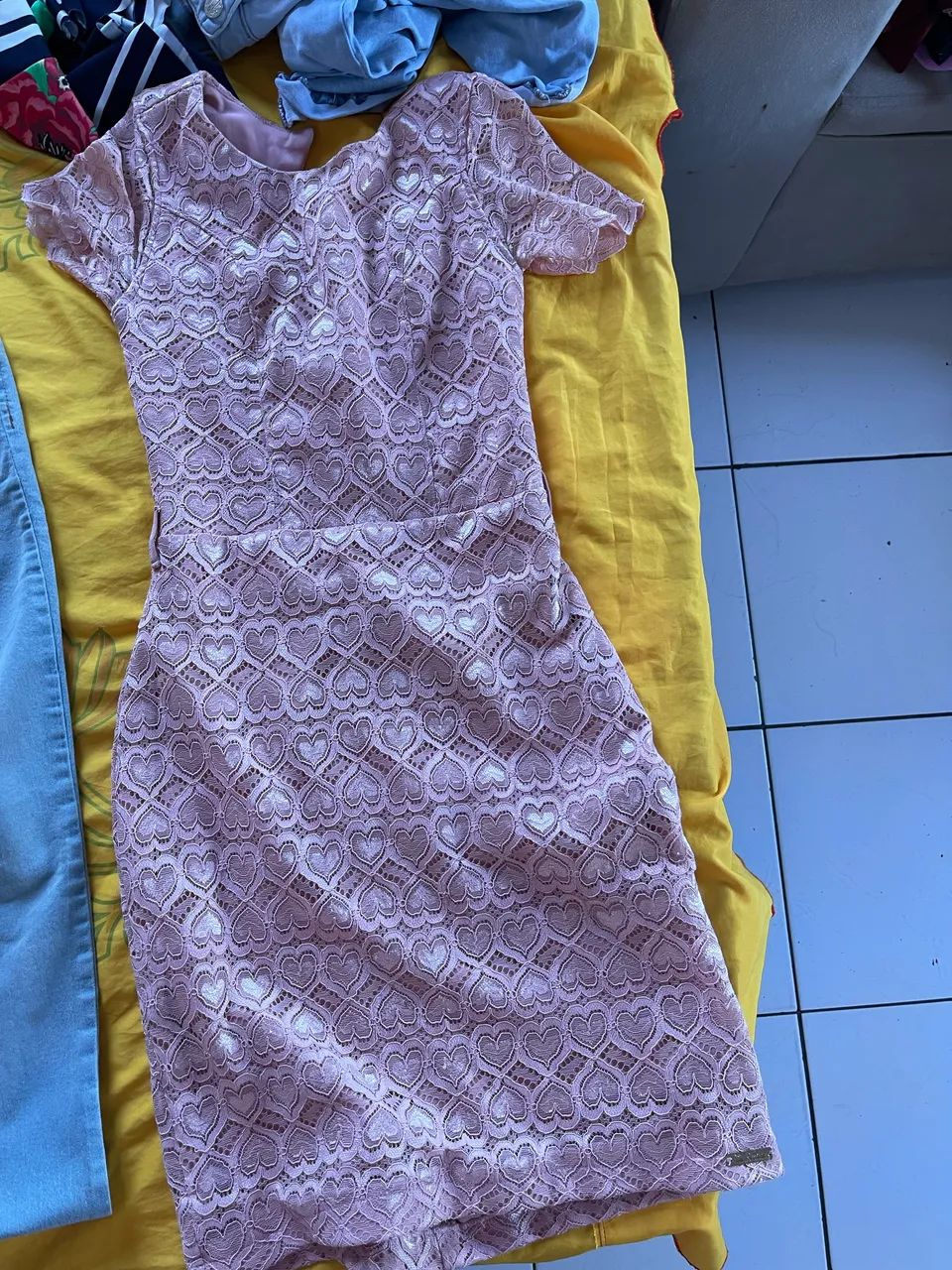 Roupas brechó 