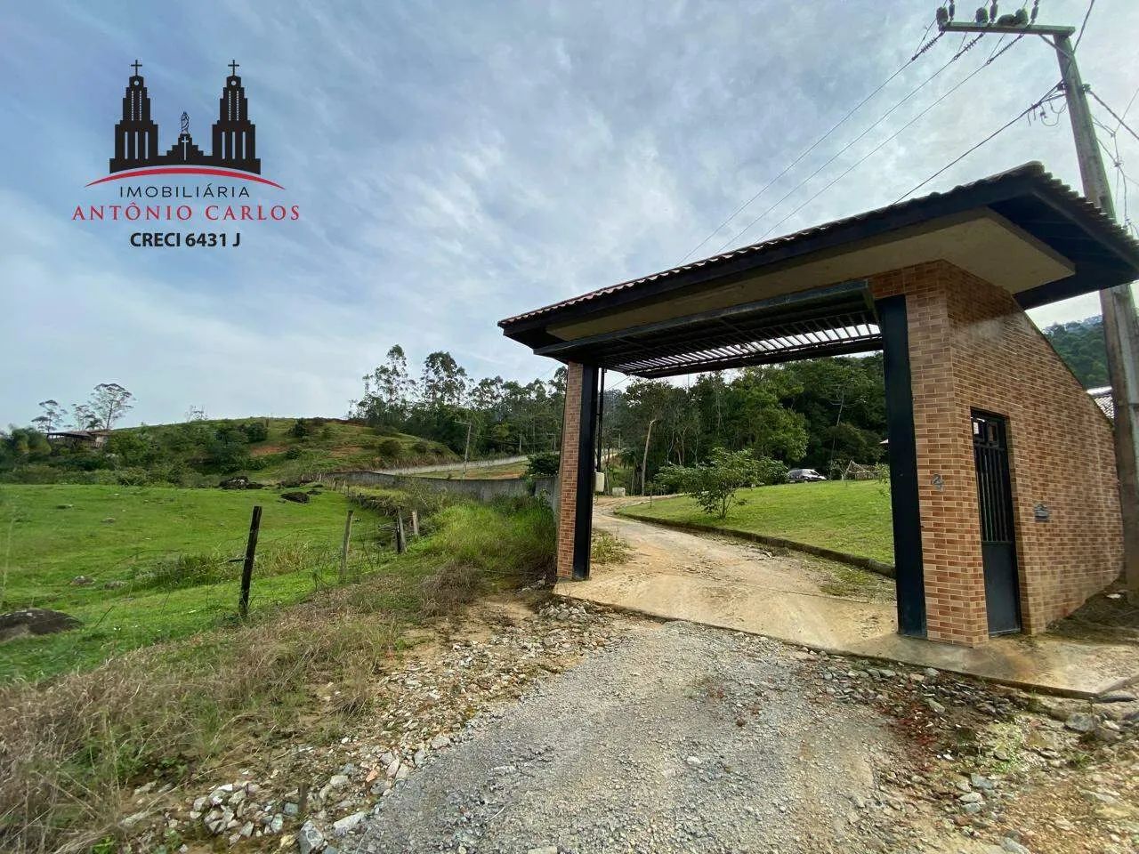 Sítio à Venda  Bairro Guiomar, Antônio Carlos/SC - Foto 2