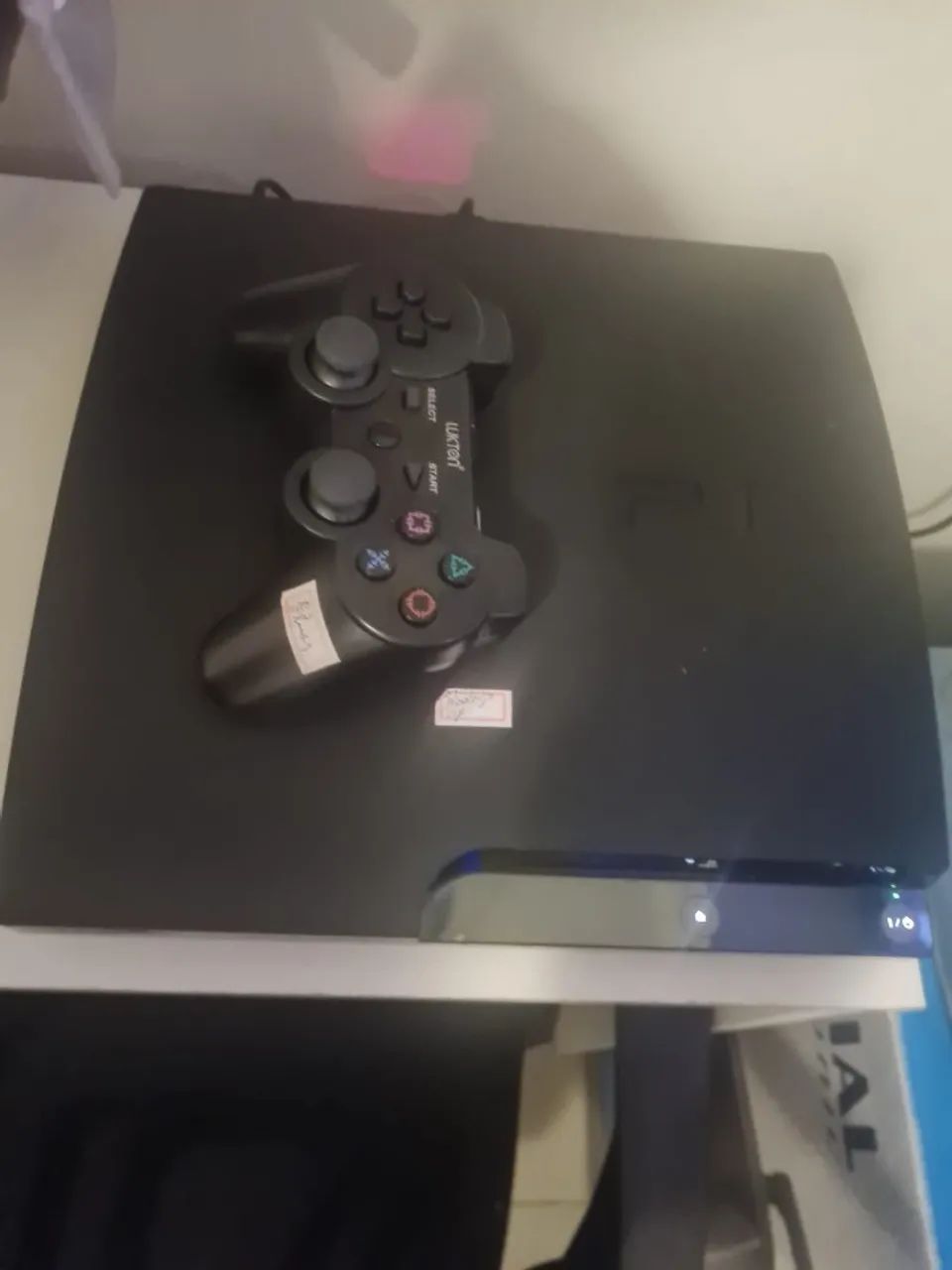 Playstation 3 Silm destravado  - Foto 4